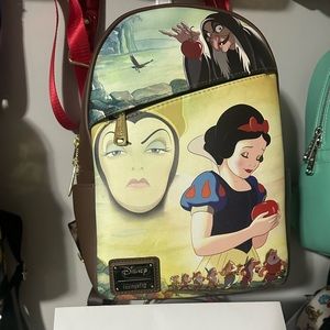 Snow White/Evil Queen Loungefly